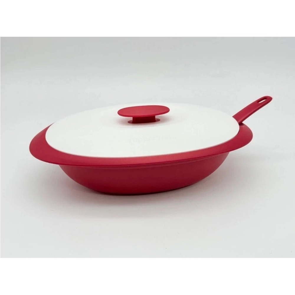 Tupperware Everyday Essentials Legacy Rice Server 7.5 cups 1.8L & Spoon NEW